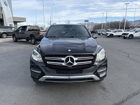 Used 2017 Mercedes-Benz GLE 350 4MATIC image 8