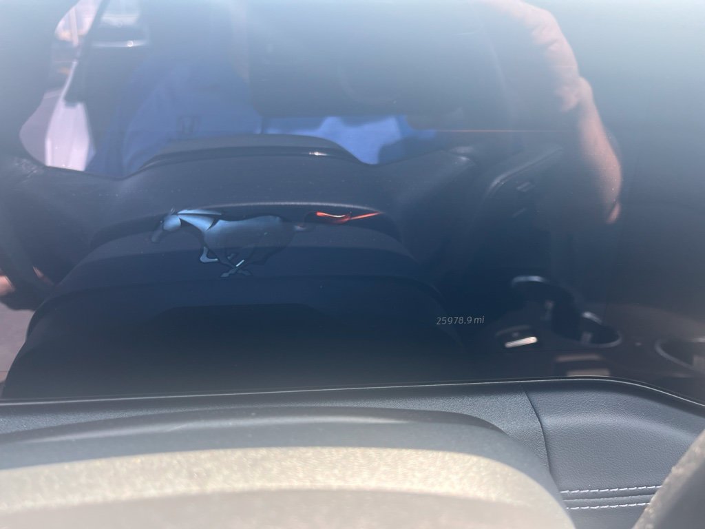 Used 2025 Ford Mustang Premium RWD image 4