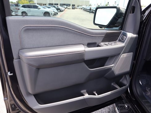 New 2025 Ford F150 Lariat w/ Equipment Group 501A Mid image 15