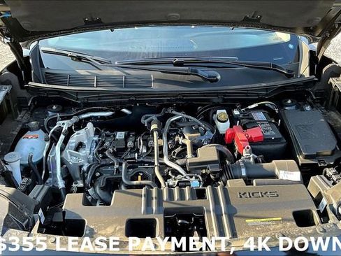 New 2026 Nissan Kicks SV w/ SV Premium Package image 12