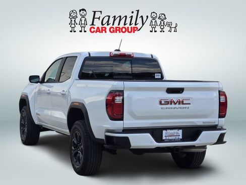 Used 2025 GMC Canyon Elevation w/ Convenience Package RWD image 3