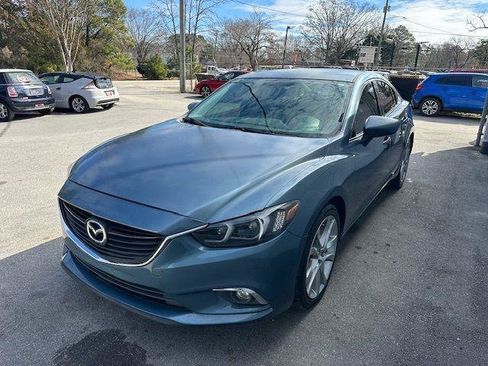 Used 2015 MAZDA MAZDA6 Touring image 2