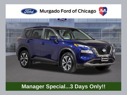 Used 2023 Nissan Rogue SV