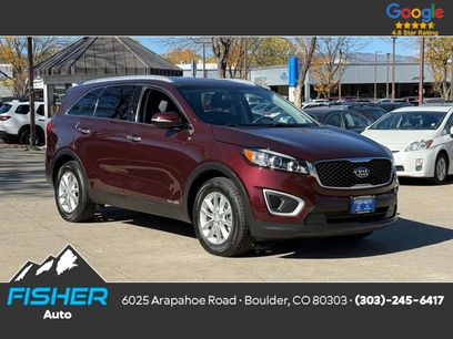 Used 2018 Kia Sorento LX