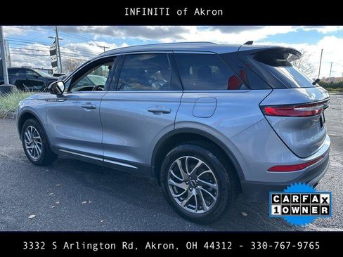 Used 2022 Lincoln Corsair AWD w/ Equipment Group 101A image 12