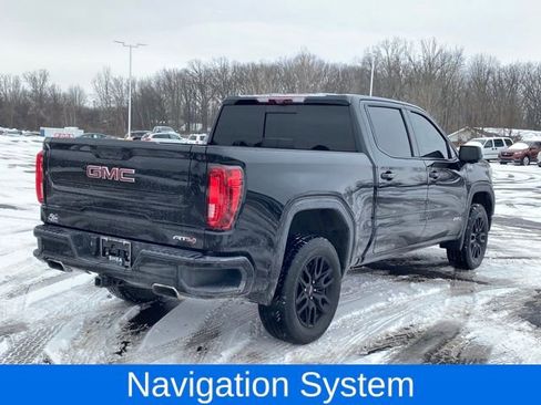 Certified 2020 GMC Sierra 1500 AT4 w/ AT4 Premium Package image 3