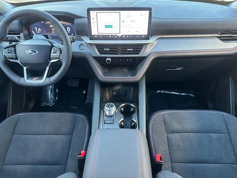 New 2026 Ford Explorer ST w/ Sun And Sound Package AWD/4WD image 12