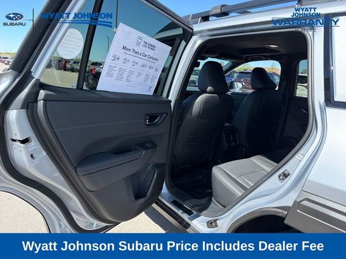 New 2026 Subaru Outback Touring XT AWD/4WD image 26
