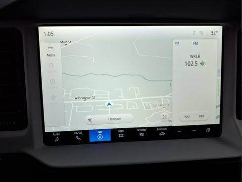 New 2025 Ford Bronco Heritage Edition image 6