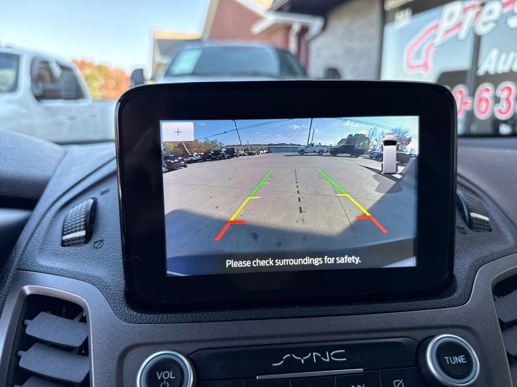 Used 2020 Ford Transit Connect XL FWD image 8