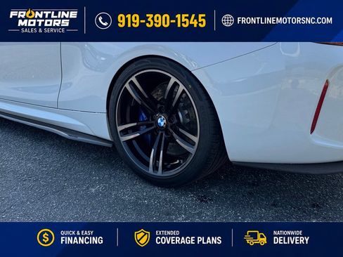 Used 2017 BMW M2 RWD image 19