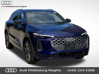 New 2025 Audi Q5 Premium Plus