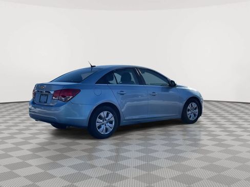 Used 2012 Chevrolet Cruze LS w/ Connectivity Package image 8
