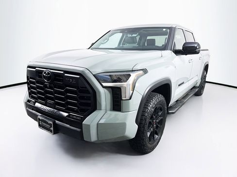 Used 2024 Toyota Tundra Limited w/ TRD Off-Road Package AWD/4WD image 3