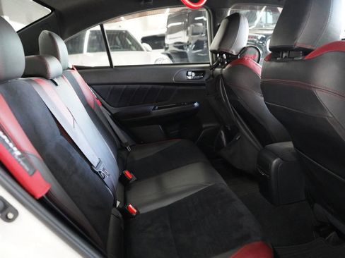 Used 2016 Subaru WRX STI AWD/4WD image 15