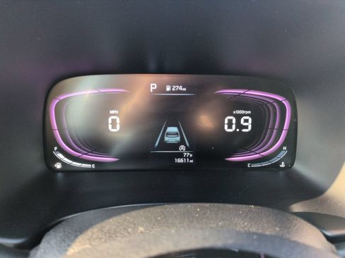 Used 2024 Kia Soul GT-Line w/ GT-Line Technology Package FWD image 15