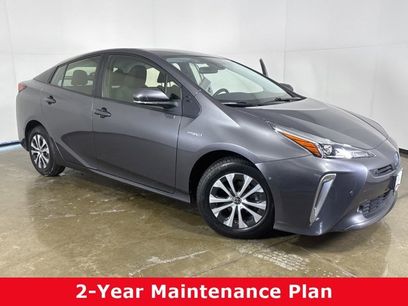 Used 2021 Toyota Prius LE