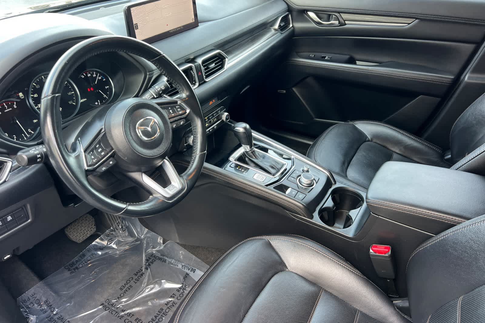 Used 2021 MAZDA CX-5 Grand Touring FWD image 11
