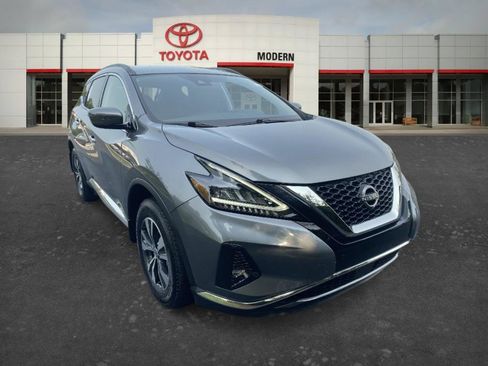 Used 2024 Nissan Murano SV FWD image 3