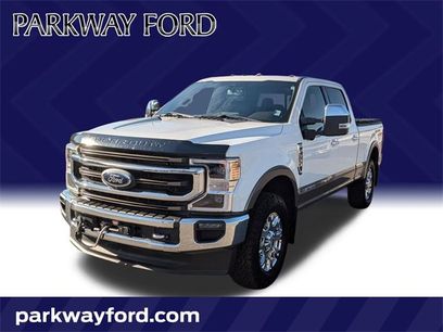 Used 2022 Ford F250 King Ranch w/ King Ranch Ultimate Package