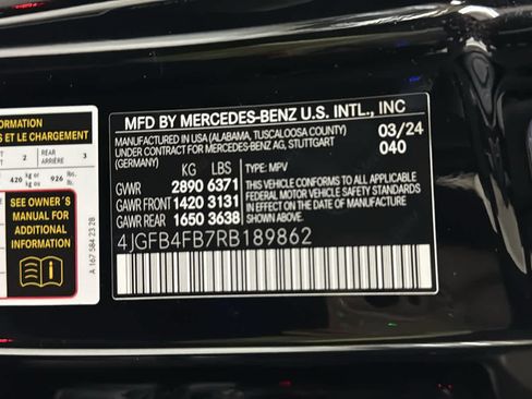 Used 2024 Mercedes-Benz GLE 350 4MATIC image 14