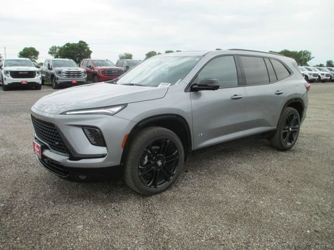 New 2026 Buick Enclave Sport Touring w/ Power Package AWD/4WD image 9