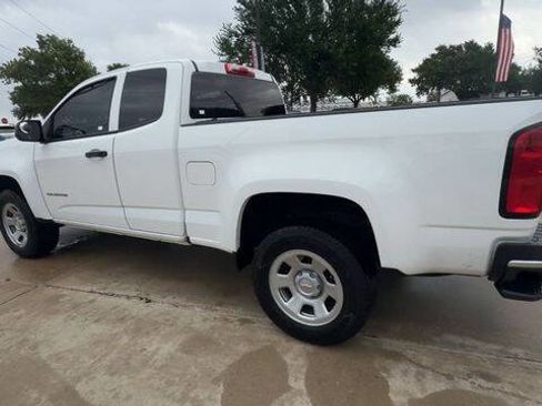 Used 2022 Chevrolet Colorado W/T w/ WT Convenience Package image 6