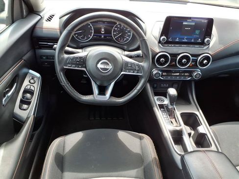 Certified 2024 Nissan Sentra SR w/ Trunk Package FWD image 12