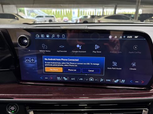 New 2026 Chevrolet Traverse RS image 26