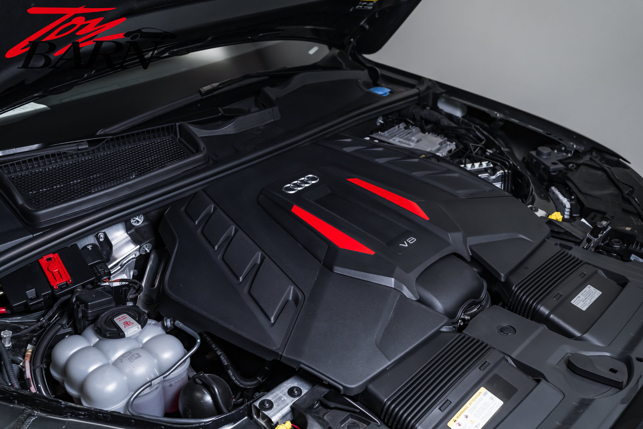Used 2025 Audi SQ7 Premium Plus AWD/4WD image 54