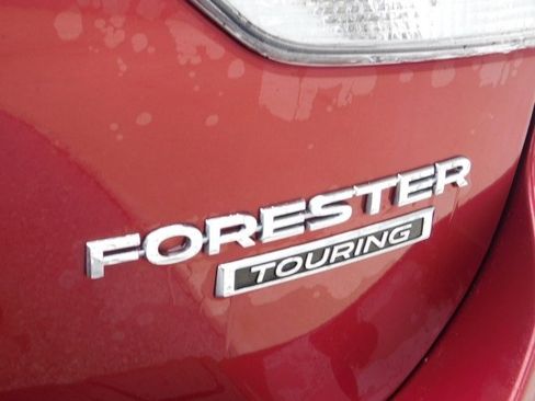 Certified 2024 Subaru Forester Touring image 6