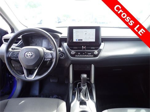 Certified 2023 Toyota Corolla Cross LE image 19
