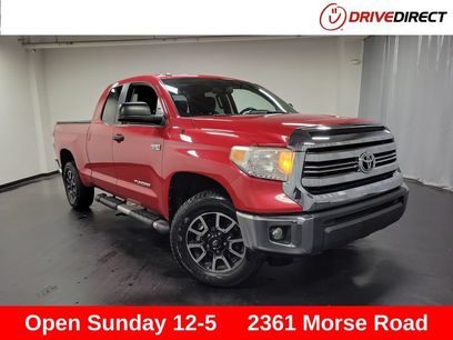 Used 2016 Toyota Tundra SR5 w/ TRD Off Road Package