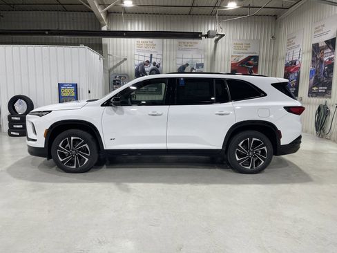 New 2026 Buick Enclave Sport Touring w/ Power Package image 5