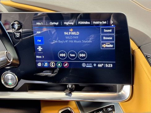 Used 2023 Chevrolet Corvette Z06 image 14