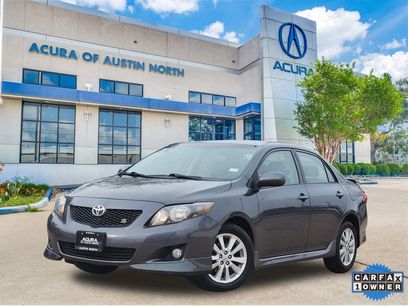 Used 2009 Toyota Corolla S