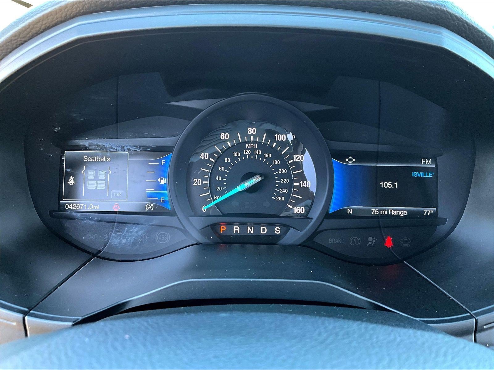Used 2023 Ford Edge SEL w/ Convenience Package AWD/4WD image 13