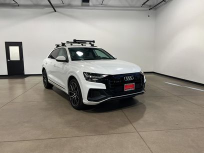 Used 2019 Audi Q8 Prestige