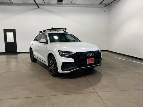 Used 2019 Audi Q8 Prestige image 1