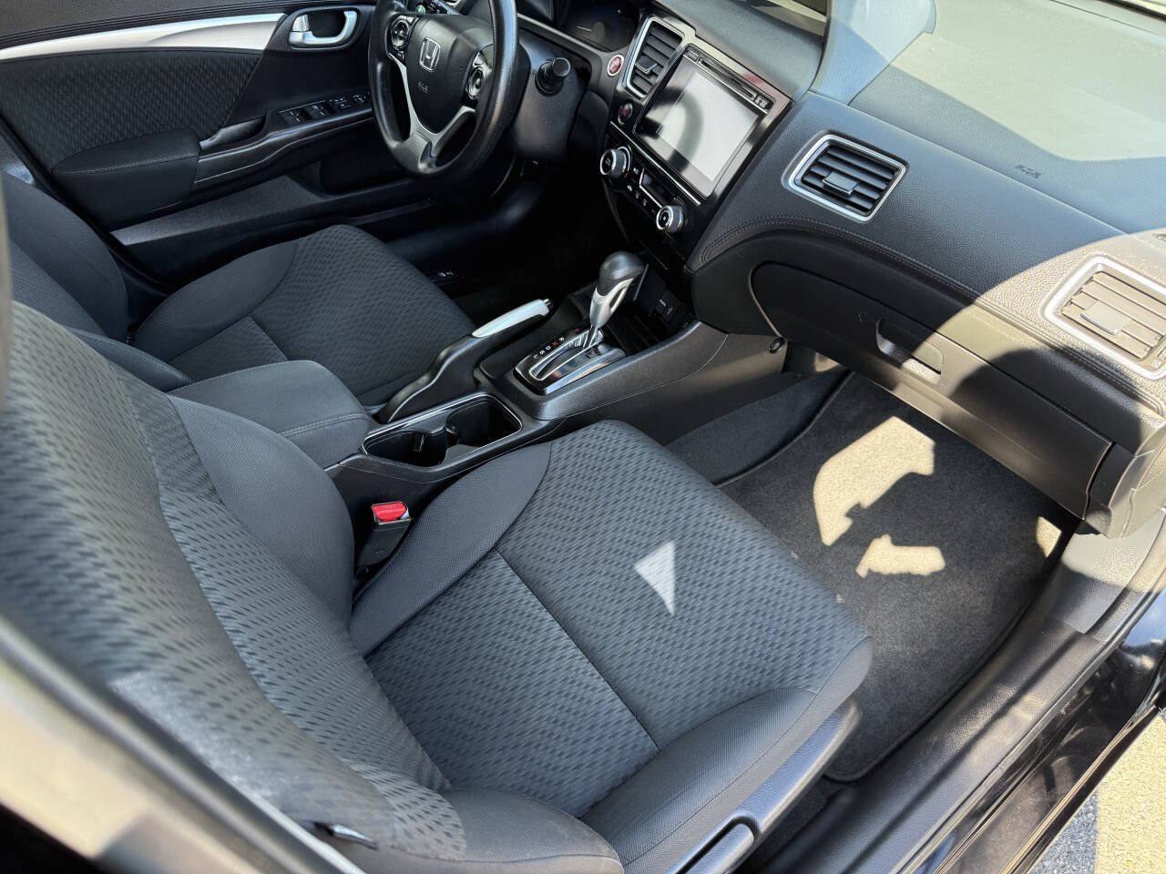 Used 2015 Honda Civic EX image 14