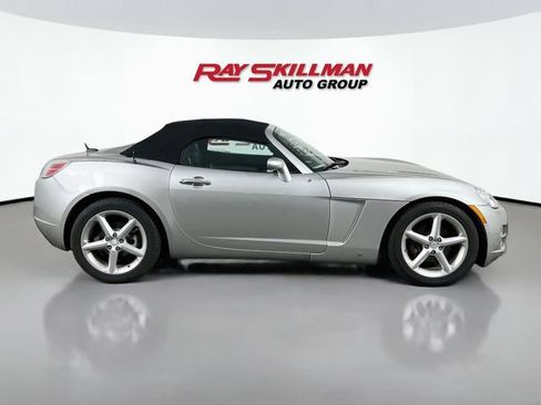 Used 2008 Saturn Sky w/ Premium Trim Package RWD image 8