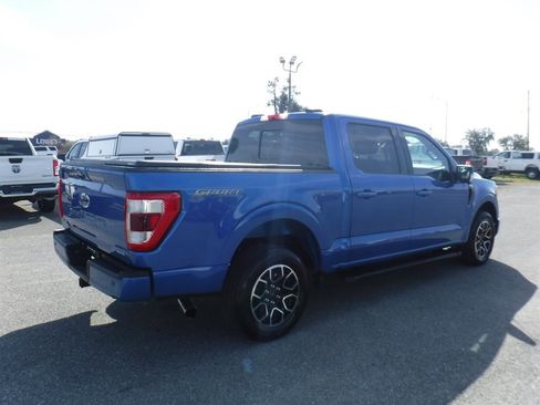 Used 2021 Ford F150 Lariat w/ Max Trailer Tow Package image 2