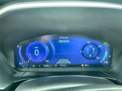 Used 2020 Ford Escape Titanium w/ Titanium Premium Package 2.0 image 12