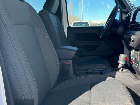 New 2026 Jeep Wrangler Unlimited Sport image 9