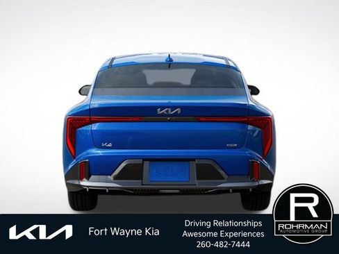 New 2026 Kia K4 EX FWD image 5