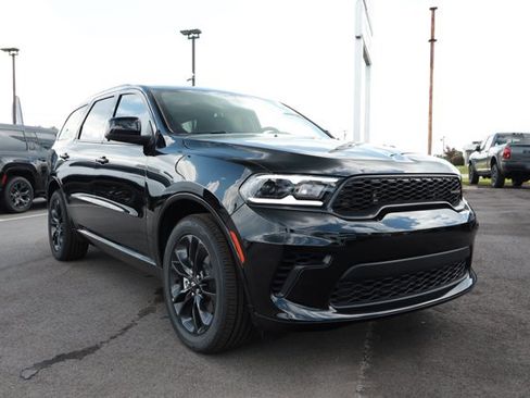 New 2026 Dodge Durango GT w/ Blacktop Package RWD image 3