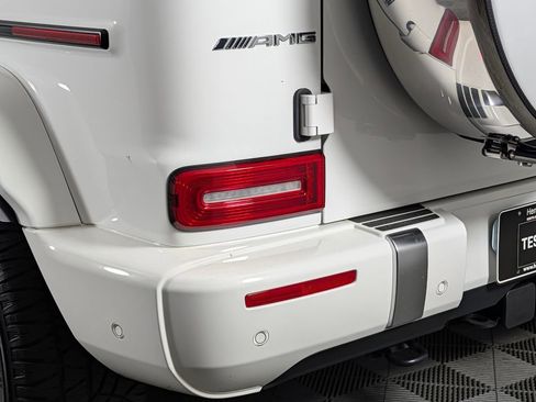 Used 2023 Mercedes-Benz G 63 AMG 4MATIC image 16