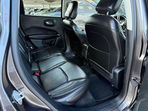 Used 2018 Jeep Compass Limited w/ Safe & Security Group image 17