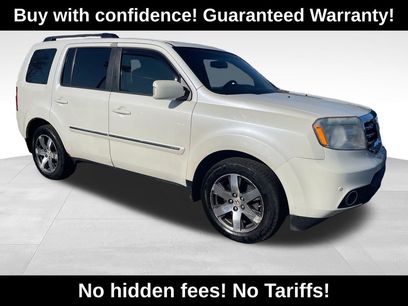 Used 2013 Honda Pilot Touring