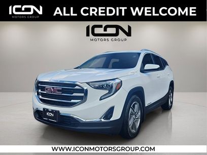 Used 2020 GMC Terrain SLT w/ Preferred Package
